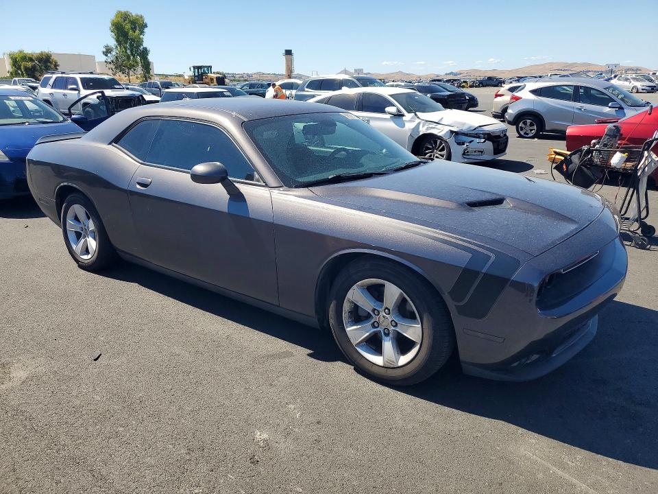 Продаж на аукціоні авто 2017 Dodge Challenger, vin: 2C3CDZAGXHH629343, номер лоту: 56329126