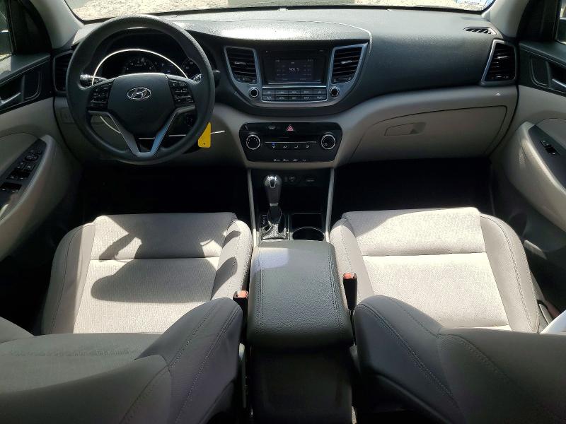 Продаж на аукціоні авто 2017 Hyundai Tucson, vin: KM8J3CA40HU410263, номер лоту: 56941896
