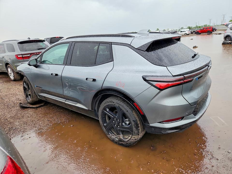 56929606 :رقم المزاد ، 3GN7DNRP7RS238893 vin ، 2024 Chevrolet Equinox مزاد بيع