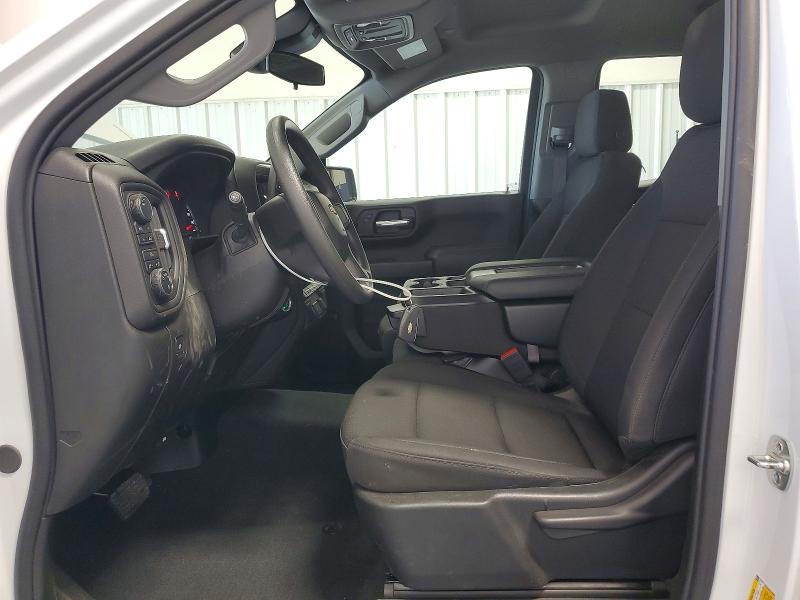 55072796 :رقم المزاد ، 1GCRKAEK2SZ271626 vin ، 2025 Chevrolet Silverado مزاد بيع