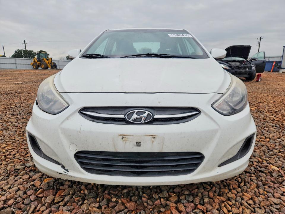 Продаж на аукціоні авто 2016 Hyundai Accent, vin: KMHCT4AE0GU097270, номер лоту: 58465426