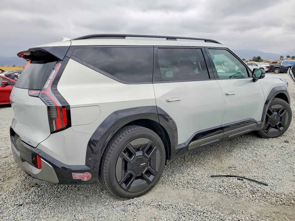 Продаж на аукціоні авто 2024 Kia Ev9, vin: KNDAEFS50R6034077, номер лоту: 85982515