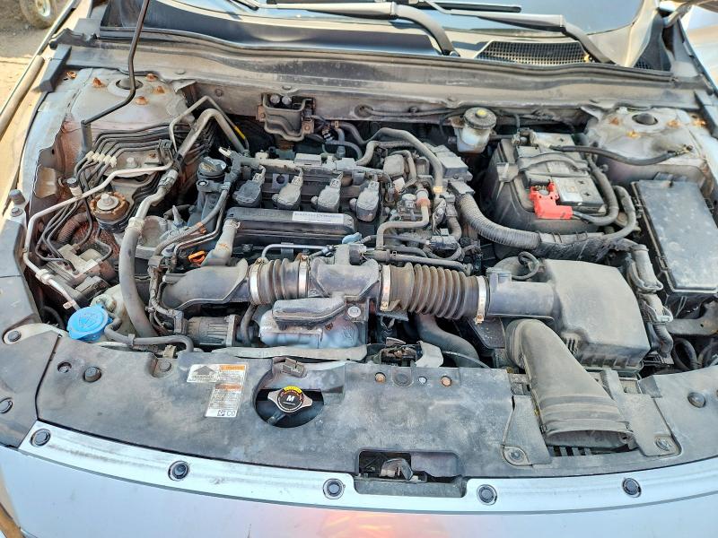 Продажа на аукционе авто 2018 Honda Accord, vin: 1HGCV1F31JA809087, номер лота: 58263566