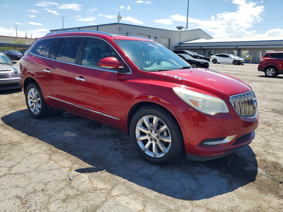 2013 Buick Enclave მანქანა იყიდება აუქციონზე, vin: 5GAKRDKD4DJ150829, აუქციონის ნომერი: 58822886