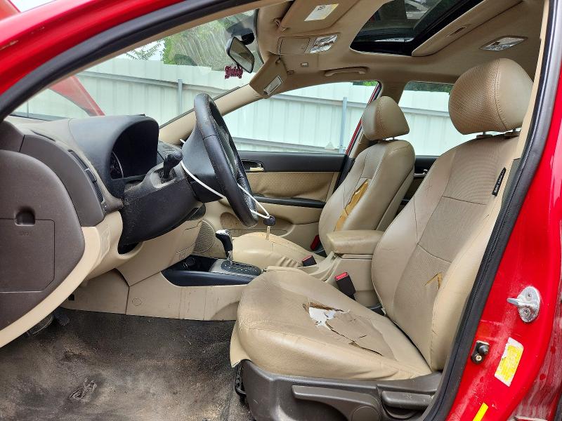 Продажа на аукционе авто 2012 Hyundai Elantra Touring, vin: KMHDC8AE6CU158367, номер лота: 85618485