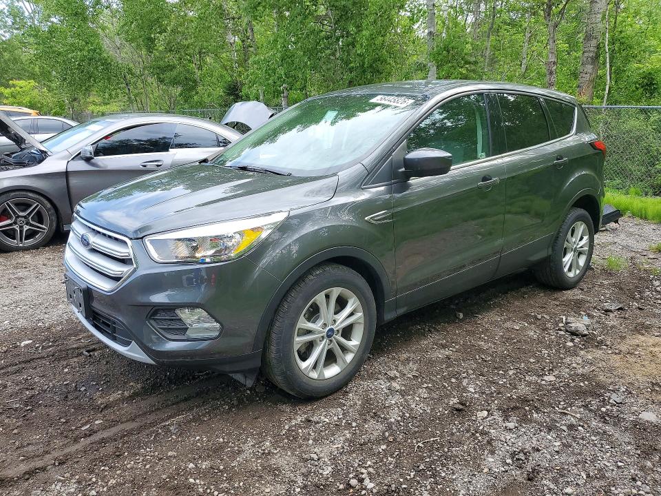 Aukcja sprzedaży 2019 Ford Escape, vin: 1FMCU9GD5KUB87323, numer aukcji: 56445826