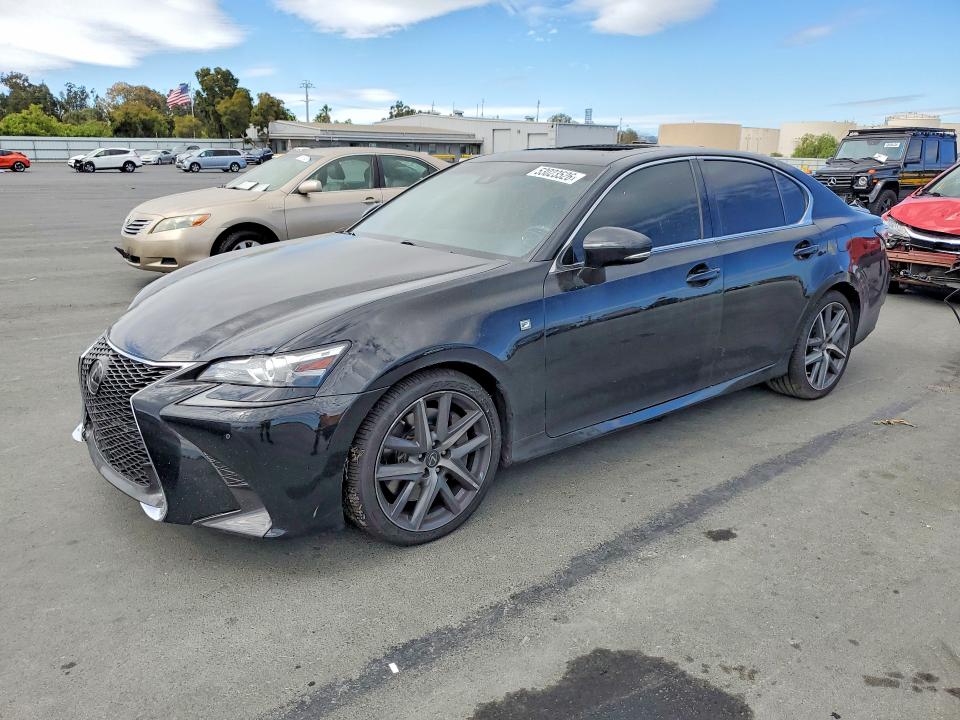 Продаж на аукціоні авто 2016 Lexus Gs 350, vin: JTHBZ1BL7GA005873, номер лоту: 53023526