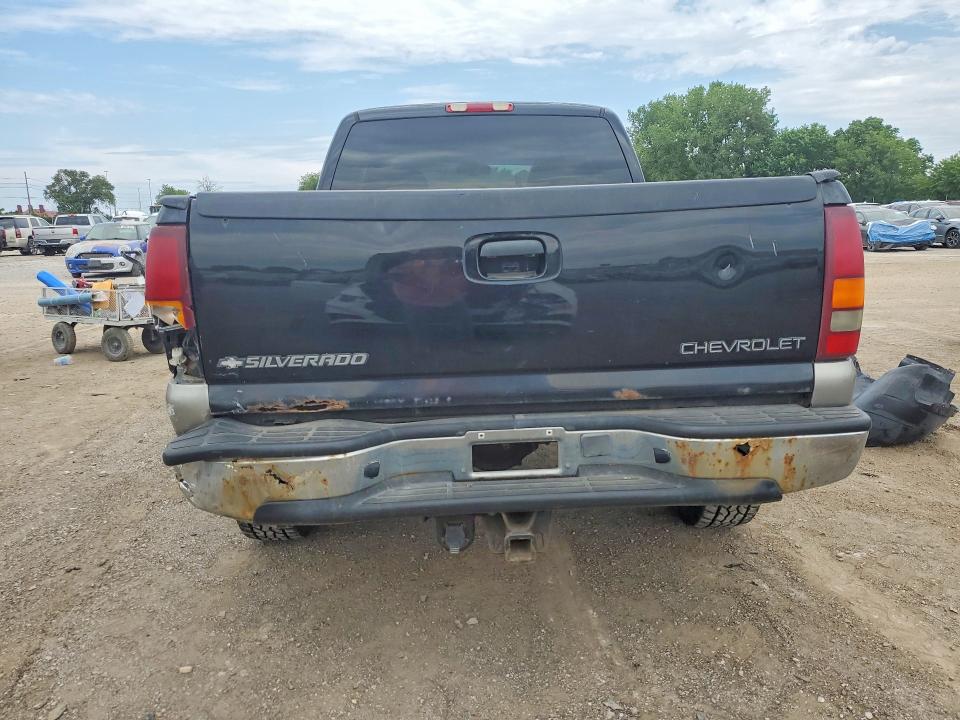 Продаж на аукціоні авто 2001 Chevrolet Silverado, vin: 2GCEK19T411405089, номер лоту: 55581176