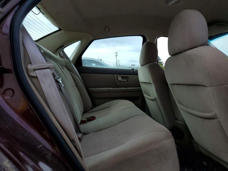Продажа на аукционе авто 2000 Ford Taurus, vin: 1FAFP5525YG146528, номер лота: 59541446