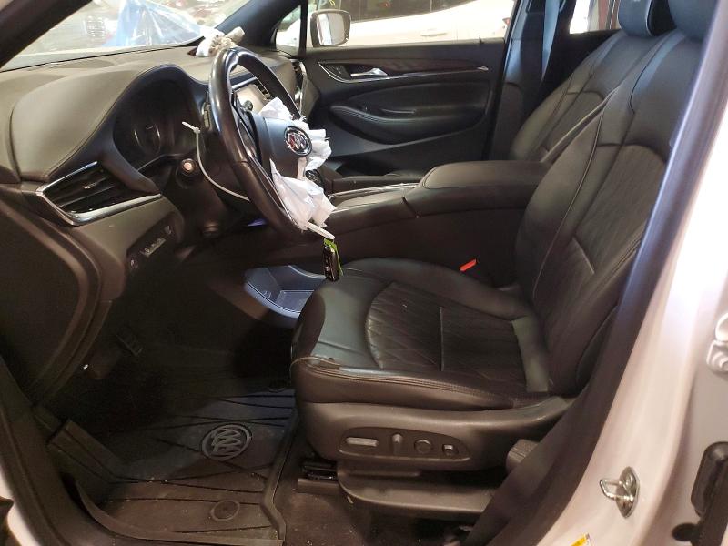 Продажа на аукционе авто 2023 Buick Enclave, vin: 5GAEVCKW3PJ136980, номер лота: 55514526