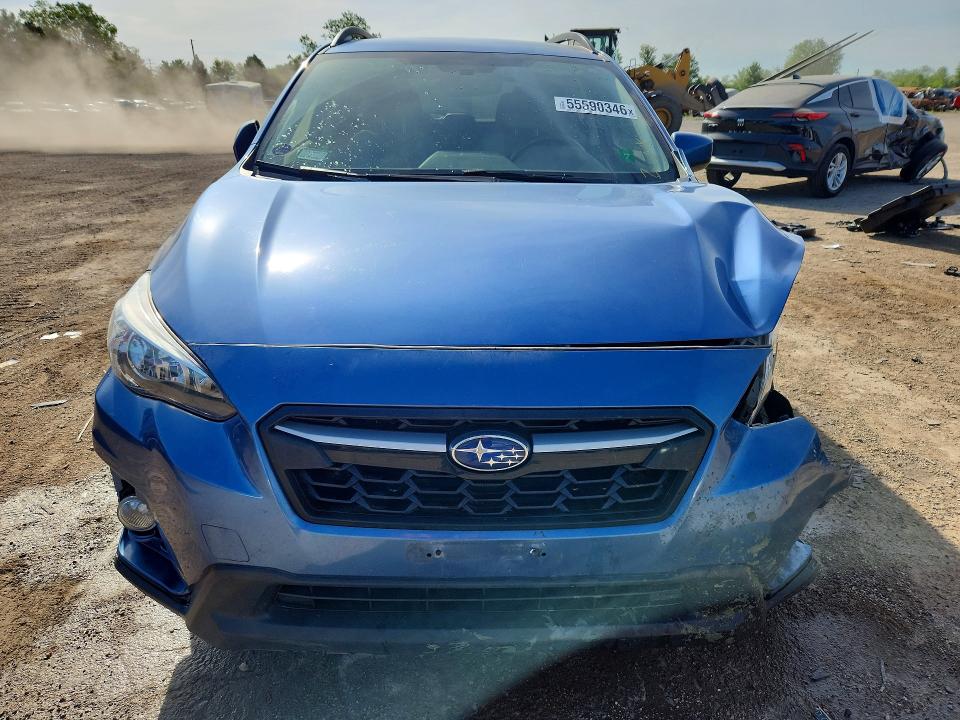 Продажа на аукционе авто 2019 Subaru Crosstrek, vin: JF2GTAEC3KH207065, номер лота: 55590346