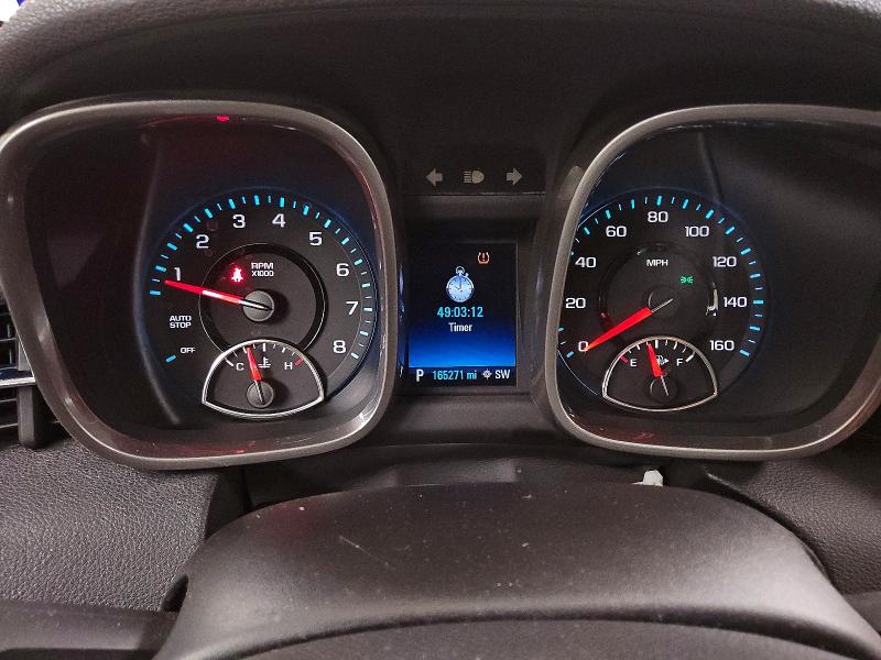 55873526 :رقم المزاد ، 1G11D5SL9FF264572 vin ، 2015 Chevrolet Malibu مزاد بيع