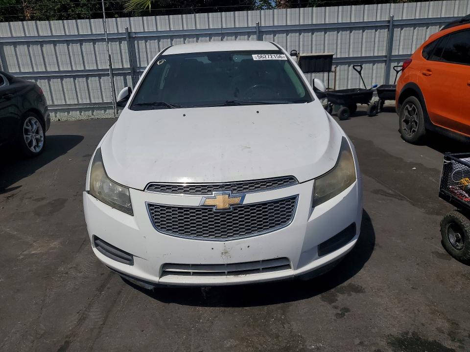 2013 Chevrolet Cruze მანქანა იყიდება აუქციონზე, vin: 1G1PC5SB6D7271653, აუქციონის ნომერი: 56272156