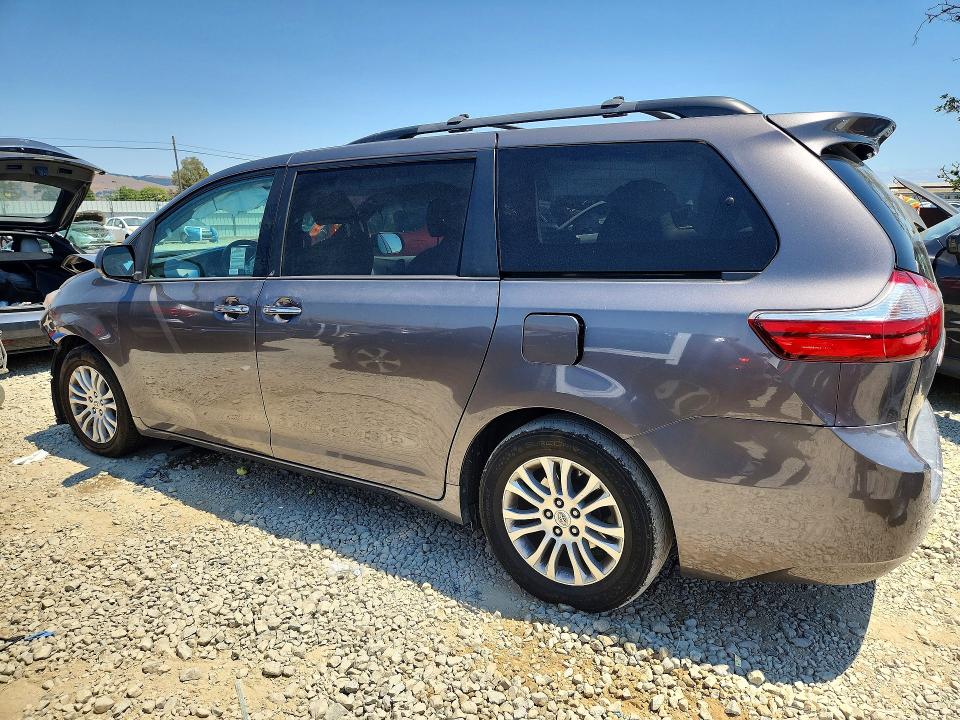 Aukcja sprzedaży 2015 Toyota Sienna, vin: 5TDYK3DC0FS608951, numer aukcji: 58098366