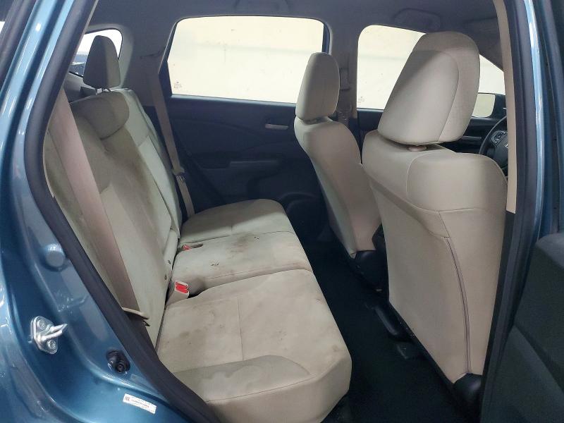 2015 Honda Cr-v მანქანა იყიდება აუქციონზე, vin: 5J6RM4H37FL102463, აუქციონის ნომერი: 57608786