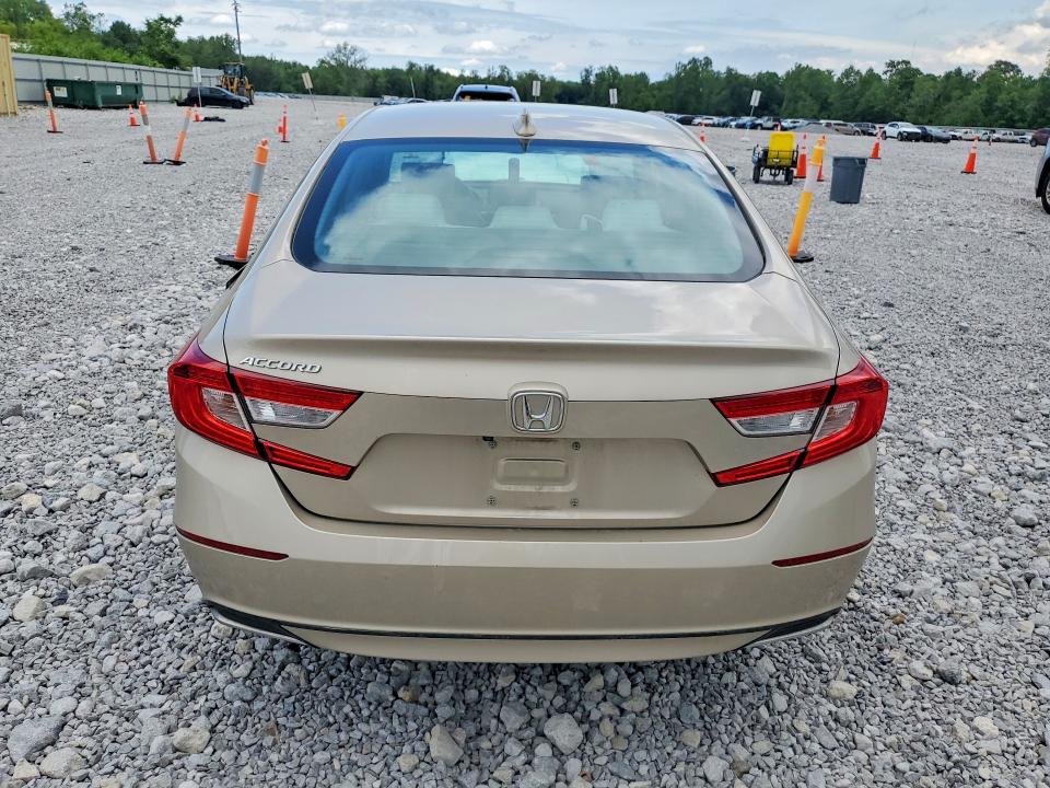 56714846 :رقم المزاد ، 1HGCV1F17KA170942 vin ، 2019 Honda Accord مزاد بيع