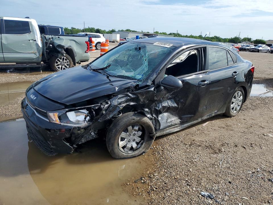 Aukcja sprzedaży 2023 Kia Rio, vin: 3KPA24AD6PE609795, numer aukcji: 55909876
