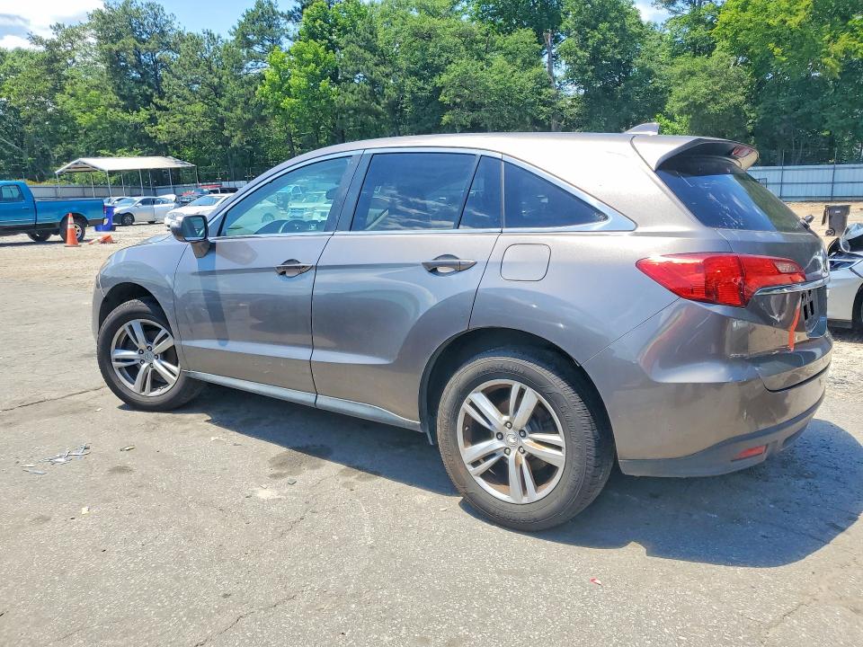 56051786 :رقم المزاد ، 5J8TB3H54DL007547 vin ، 2013 Acura Rdx مزاد بيع