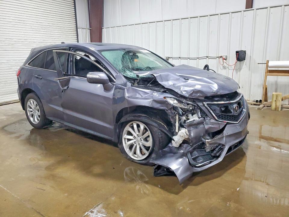 2018 Acura Rdx მანქანა იყიდება აუქციონზე, vin: 5J8TB4H56JL008202, აუქციონის ნომერი: 58889306