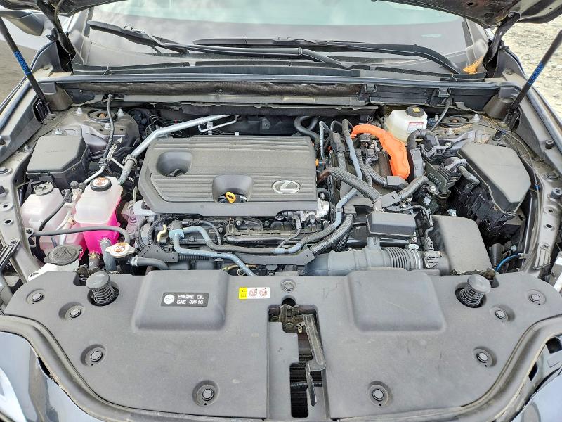 Продаж на аукціоні авто 2025 Lexus Nx350, vin: 2T2GKCEZXSC045338, номер лоту: 57733346