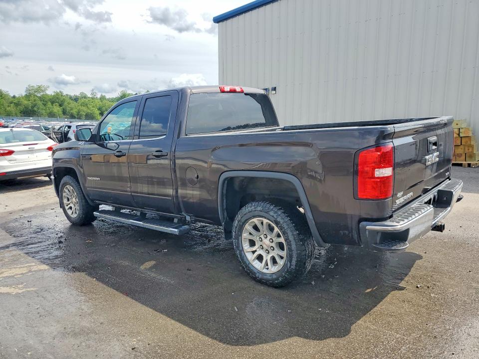 Продажа на аукционе авто 2018 Gmc Sierra, vin: 2GTV2MEC0J1112815, номер лота: 58373716