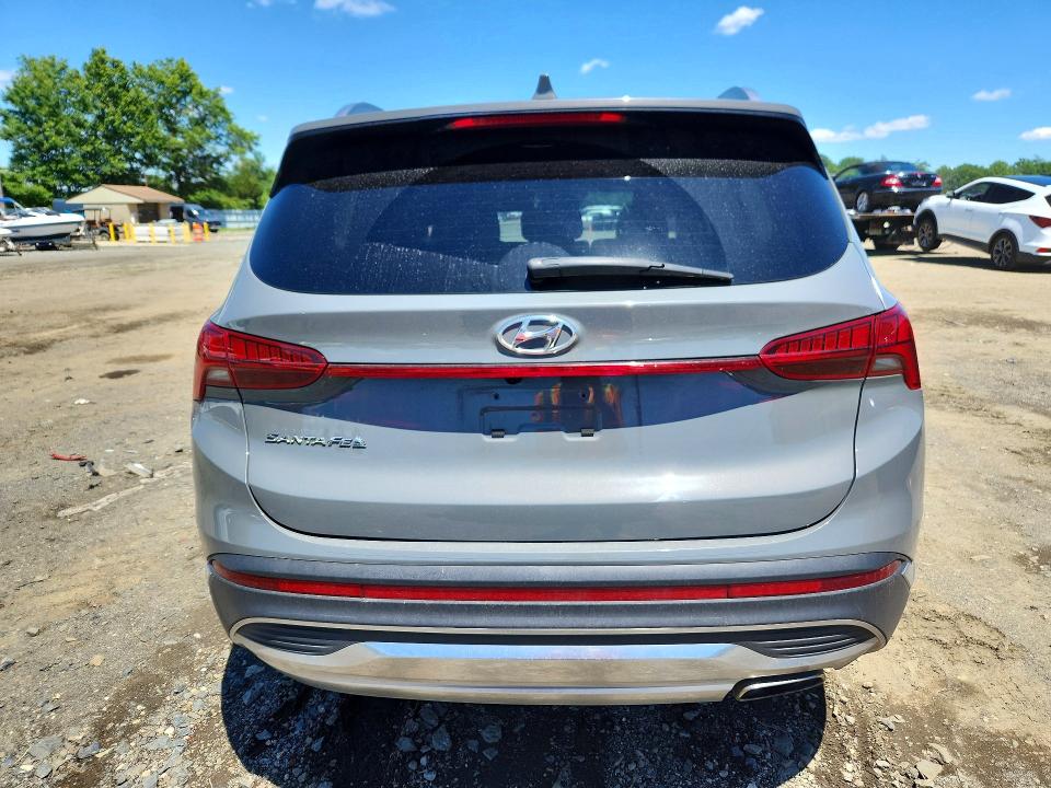 Aukcja sprzedaży 2021 Hyundai Santa Fe, vin: 5NMS64AJ7MH343772, numer aukcji: 58002056