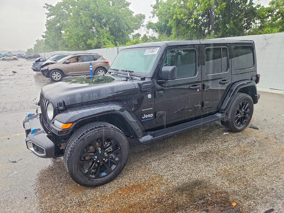 Aukcja sprzedaży 2023 Jeep Wrangler, vin: 1C4JJXP65PW557062, numer aukcji: 58555196