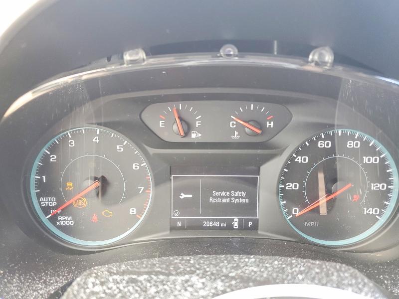Продаж на аукціоні авто 2023 Chevrolet Malibu, vin: 1G1ZD5ST5PF193570, номер лоту: 57946686