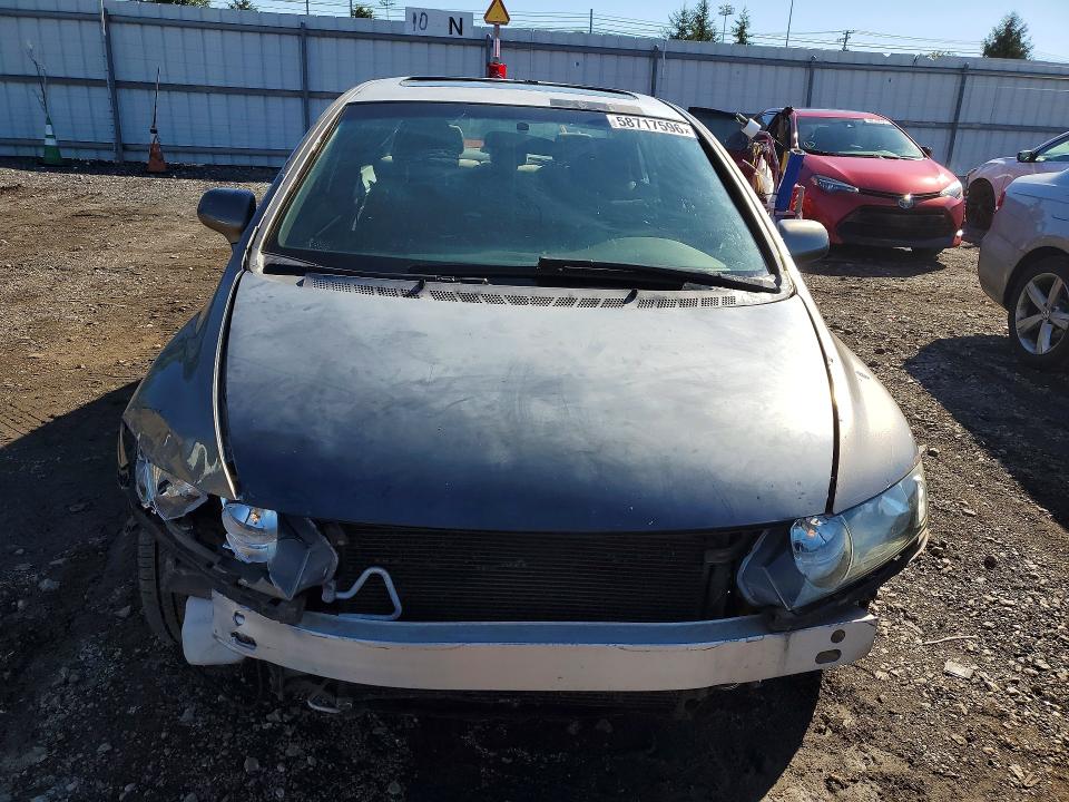 58717596 :رقم المزاد ، 1HGFA16897L042753 vin ، 2007 Honda Civic مزاد بيع