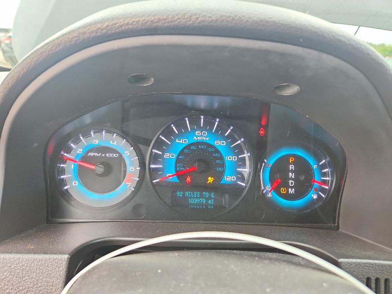 Aukcja sprzedaży 2011 Ford Fusion, vin: 3FAHP0HA5BR255439, numer aukcji: 58800646