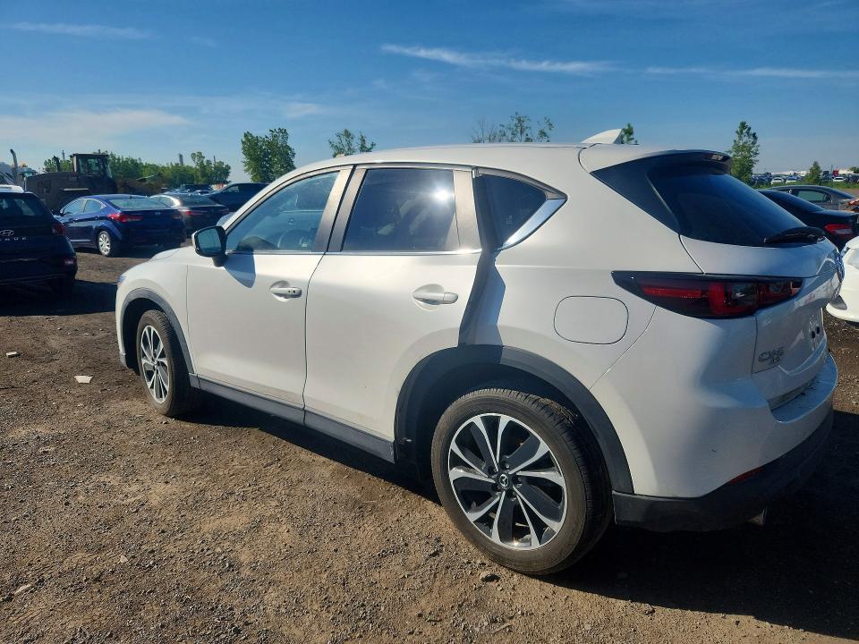 Aukcja sprzedaży 2025 Mazda Cx-5, vin: JM3KFBCL9S0687062, numer aukcji: 58576316
