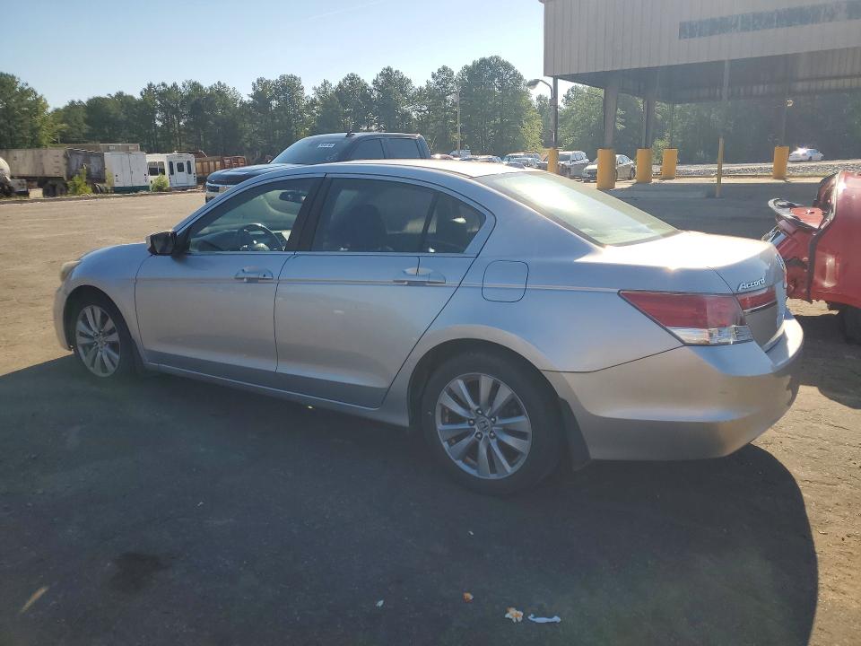 Auction sale of the 2011 Honda Accord, vin: 1HGCP2F81BA075077, lot number: 56176516