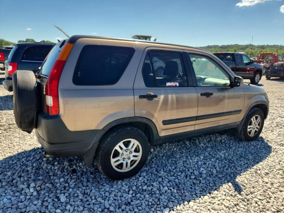 57165746 :رقم المزاد ، JHLRD78834C015744 vin ، 2004 Honda Cr-v مزاد بيع