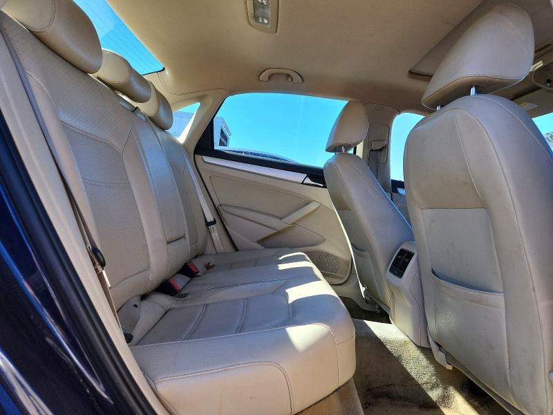 Aukcja sprzedaży 2013 Volkswagen Passat, vin: 1VWBP7A31DC094039, numer aukcji: 57051146