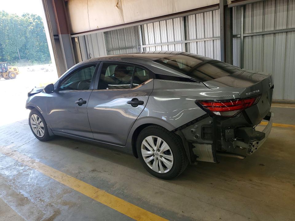 59010366 :رقم المزاد ، 3N1AB8BV4RY232029 vin ، 2024 Nissan Sentra مزاد بيع