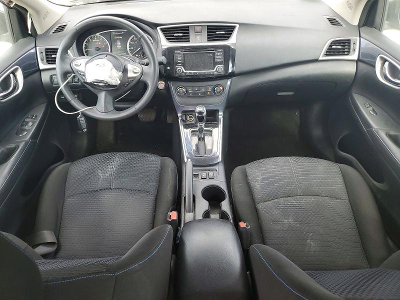 Продажа на аукционе авто 2017 Nissan Sentra, vin: 3N1AB7AP5HY303766, номер лота: 56039026