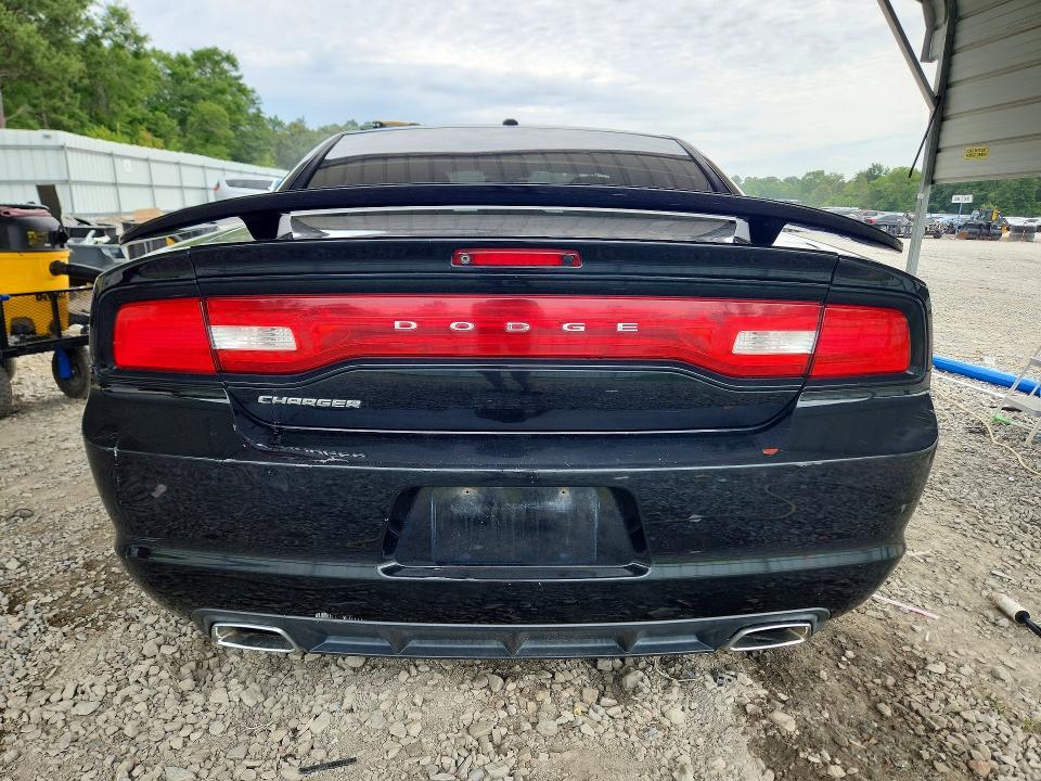 Продажа на аукционе авто 2012 Dodge Charger, vin: 2C3CDXHG9CH191210, номер лота: 58564966