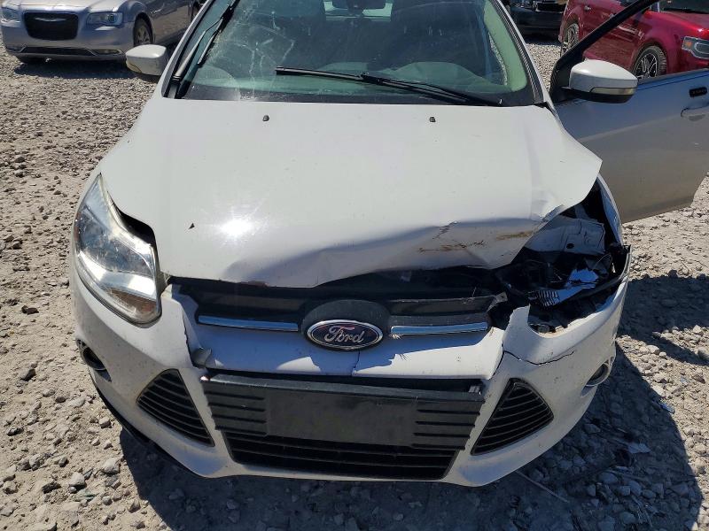 Aukcja sprzedaży 2012 Ford Focus, vin: 1FAHP3M27CL465363, numer aukcji: 57479616