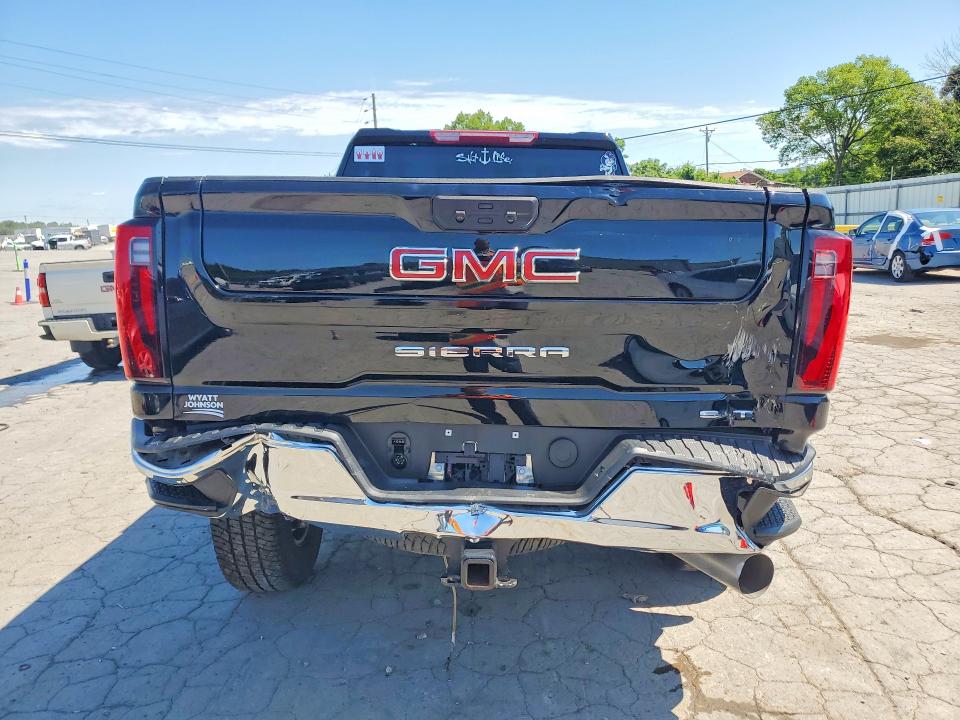 2025 Gmc Sierra მანქანა იყიდება აუქციონზე, vin: 1GT4UNEY1SF333311, აუქციონის ნომერი: 57346586