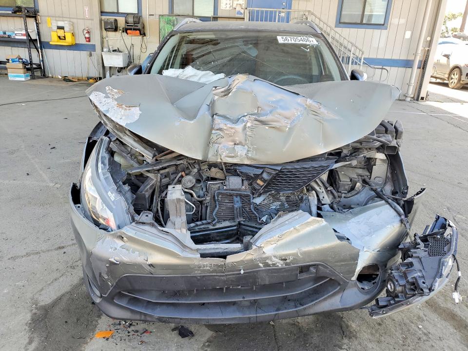Продажа на аукционе авто 2018 Nissan Rogue Sport, vin: JN1BJ1CP0JW190937, номер лота: 56705406