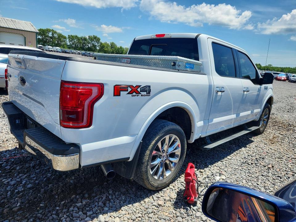 Aukcja sprzedaży 2016 Ford F150, vin: 1FTEW1EG6GFB84688, numer aukcji: 57735656