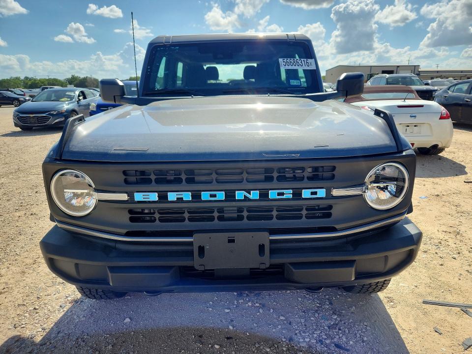 Aukcja sprzedaży 2025 Ford Bronco, vin: 1FMDE6AH5SLB69938, numer aukcji: 56686316