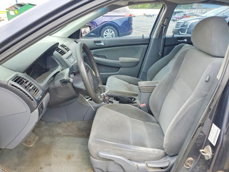 2007 Honda Accord მანქანა იყიდება აუქციონზე, vin: 1HGCM66457A056830, აუქციონის ნომერი: 55201676