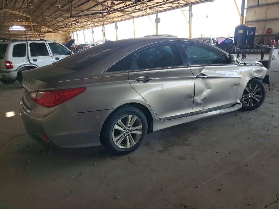 Aukcja sprzedaży 2014 Hyundai Sonata, vin: 5NPEB4ACXEH937271, numer aukcji: 57813376