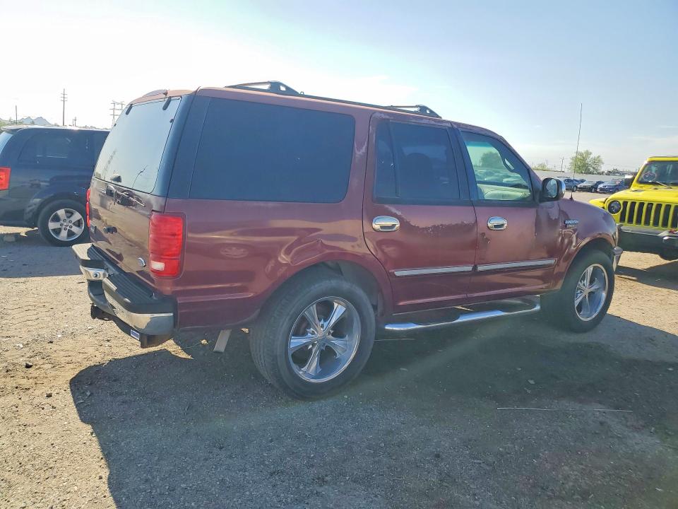 1997 Ford Expedition მანქანა იყიდება აუქციონზე, vin: 1FMEU1760VLB69625, აუქციონის ნომერი: 58831586
