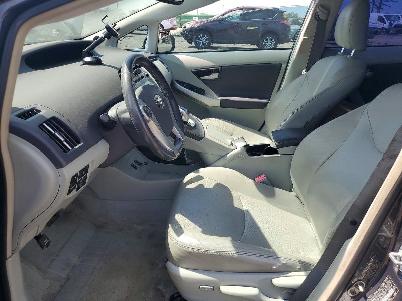 Aukcja sprzedaży 2010 Toyota Prius, vin: JTDKN3DU6A0013880, numer aukcji: 55465186