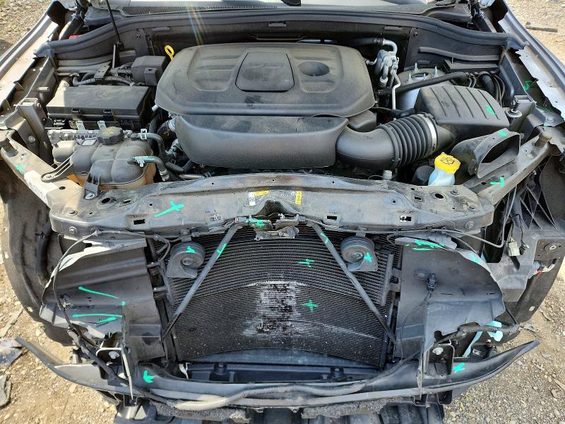 58448126 :رقم المزاد ، 1C4RDJDG6MC611146 vin ، 2021 Dodge Durango مزاد بيع