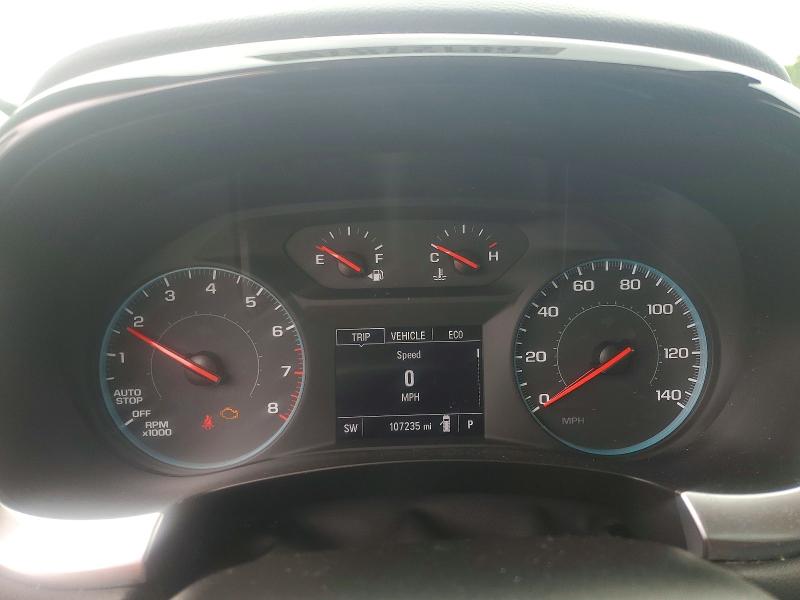 2020 Chevrolet Traverse მანქანა იყიდება აუქციონზე, vin: 1GNERFKW6LJ281789, აუქციონის ნომერი: 58127876