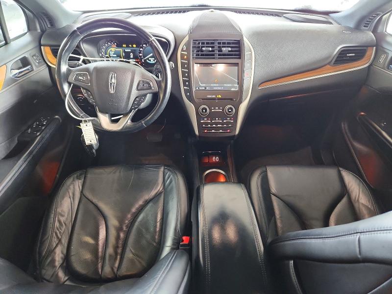 Auction sale of the 2017 Lincoln Mkc, vin: 5LMCJ2C99HUL31351, lot number: 56473856