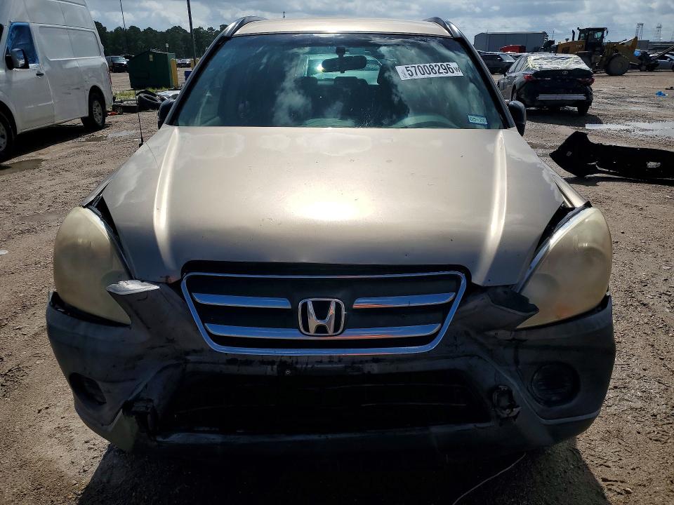 Продажа на аукционе авто 2006 Honda Cr-v, vin: JHLRD68516C008617, номер лота: 57008296